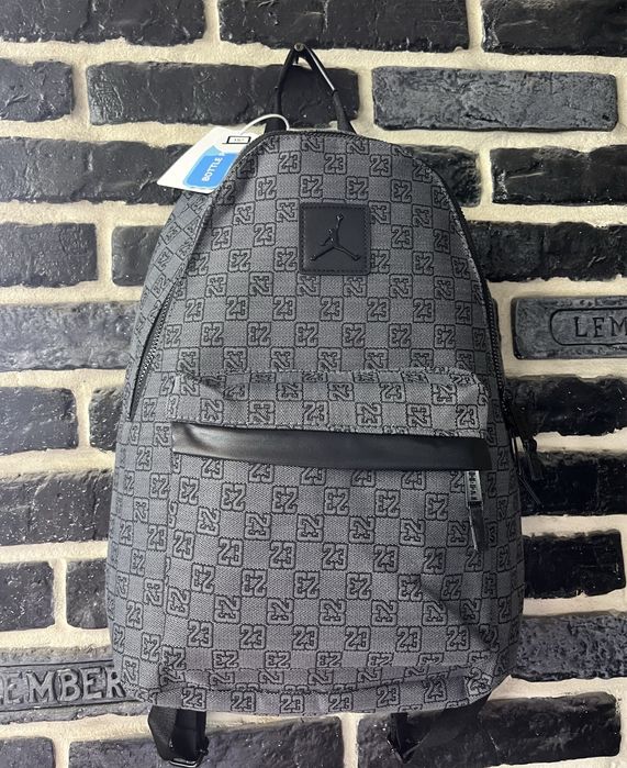Рюкзак Jordan Monogram / Портфель Джордан монограм / Сумка