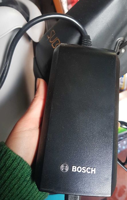 bicicleta eléctrica / sub cross Eride 30