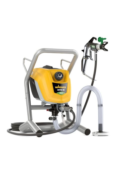 НОВИЙ Краскопульт з подовжувачем. Фарбувальний агрегат Wagner Control
