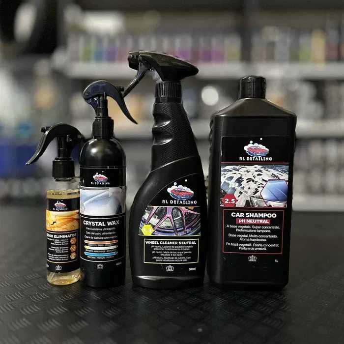 Produtos de Car Detail / Detalhe Auto - RL Detailing