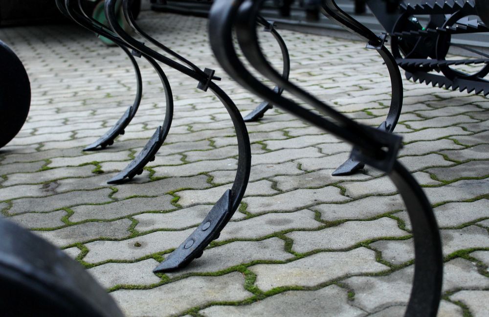 ХІТ ПРОДАЖ Культиватор передпосівний VINMET суцільного обробітку