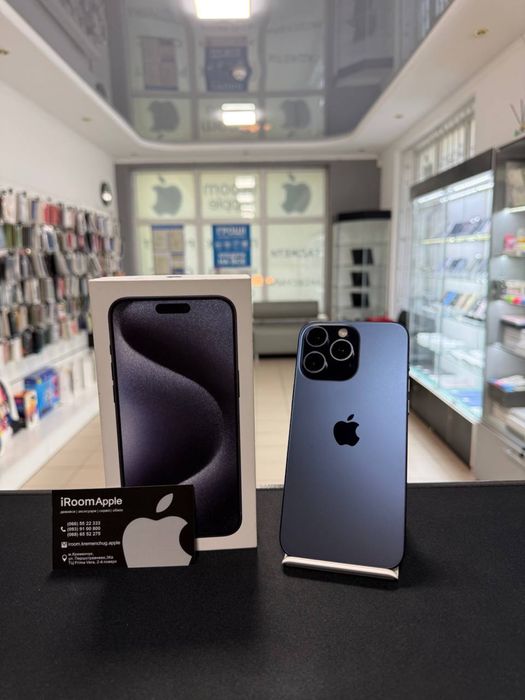 ‼️Apple iphone 15 Pro Max 256gb 96%  neverlock