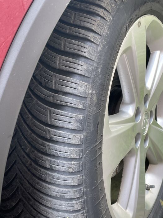 Buick Encore Opel Moka wersja USA