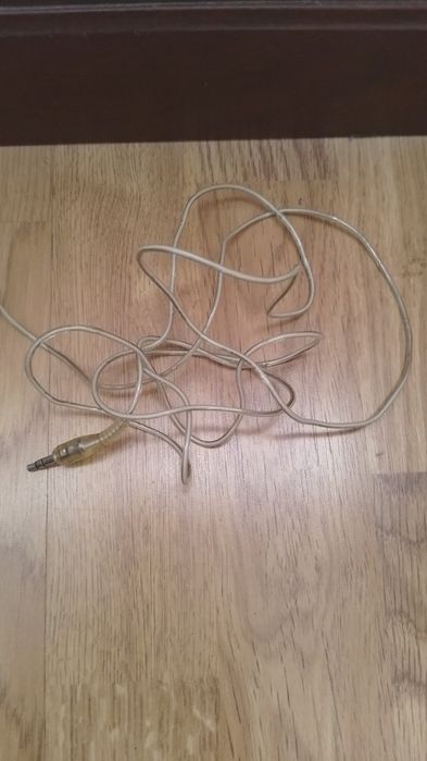 Microfone de PC anos 2000