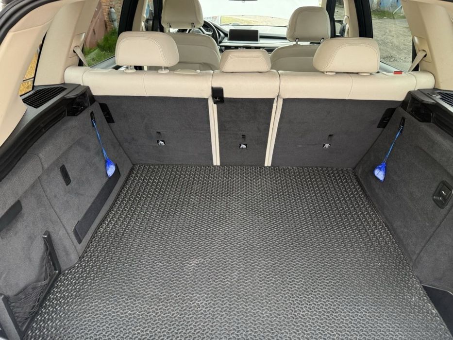 BMW X5 2015 года