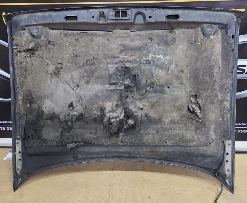 Капот Jeep Grand Cherokee ZJ Джип Гранд Черокі Чирокі 1992-99 розборка