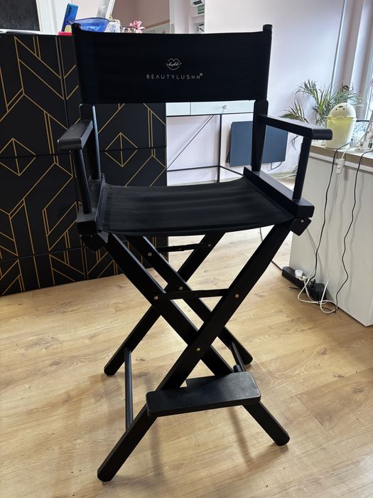 Krzesło do makijażu