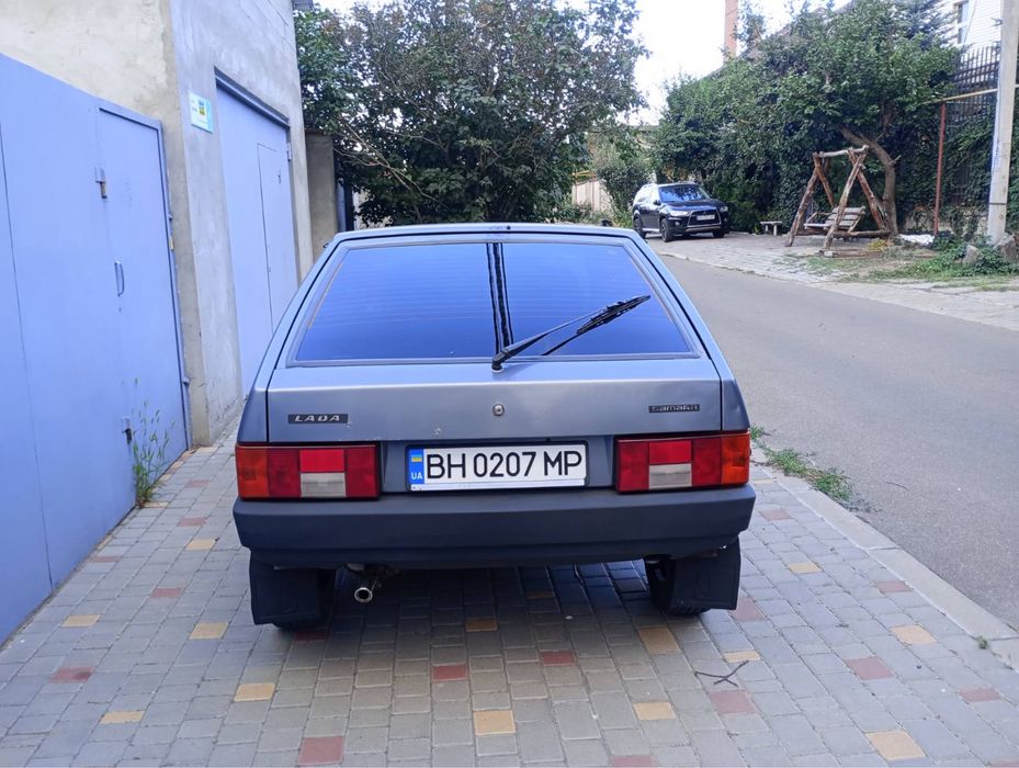 Продам ВАЗ 2109 2-хозяин!