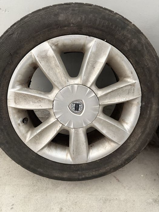 Jogo de 4 Jantes Originais Lancia Ypsilon (15")