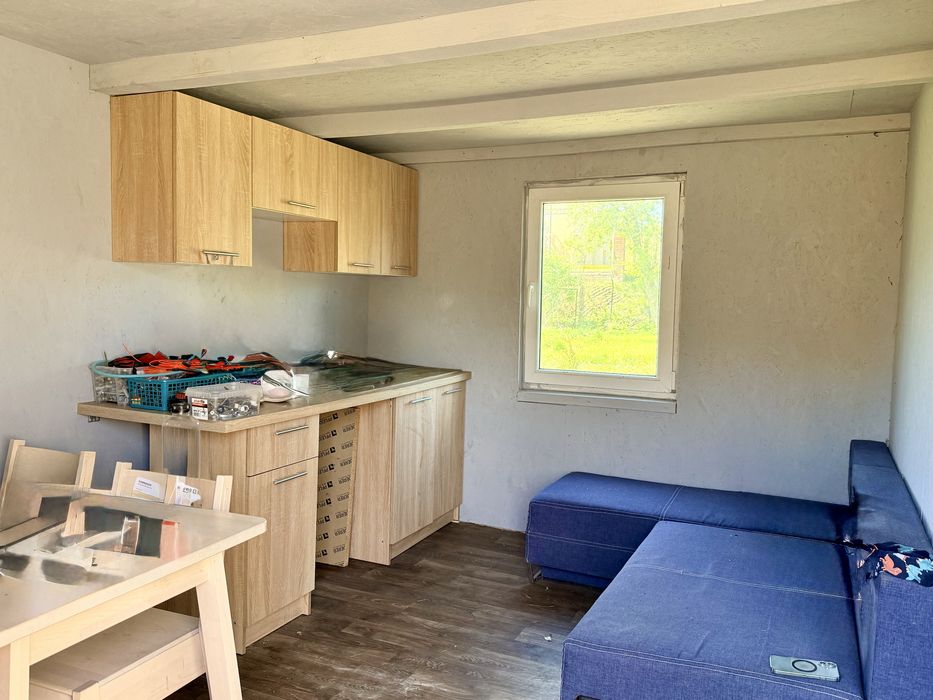 NOWY domek  Działka ROD Nasza Zdobycz 490 m² Wapienna  | blisko wejścia | pełne ogrodzenie | cisza, zieleń, gotowa do odpoczynku - Widok 6