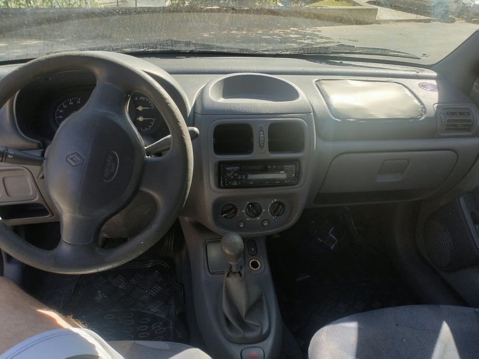Renault clio 1.2 a gasolina de 1998 — photo 4