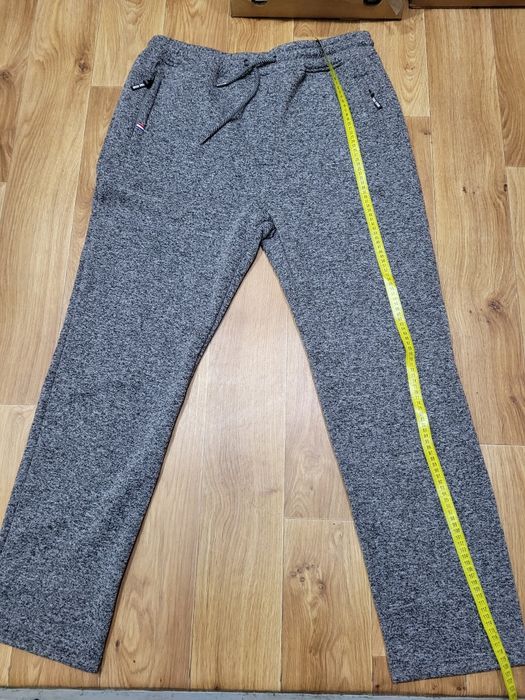 Распродажа! Мужской спортивный костюм. Флис- мех. T&C. Польша. 6XL.