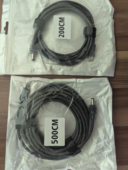 Кабель USB Type-C to DC, Starlink mini