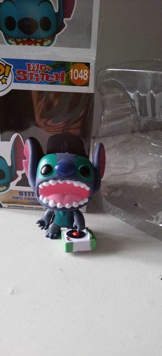 POP Figure Stitch 1048