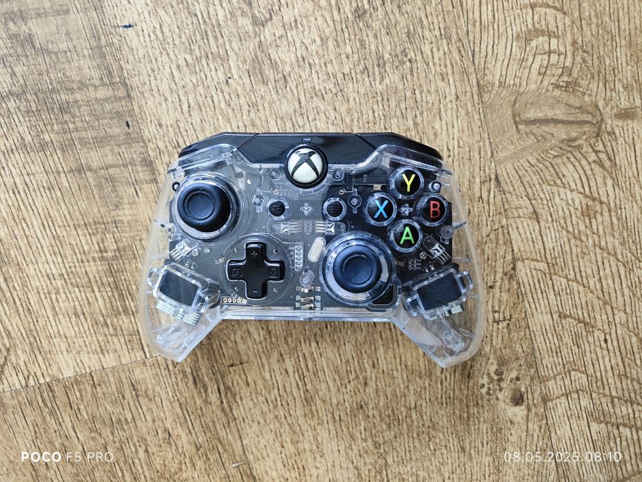 Дротовий геймпад для Microsoft Xbox One X/S та ПК кабель 3м