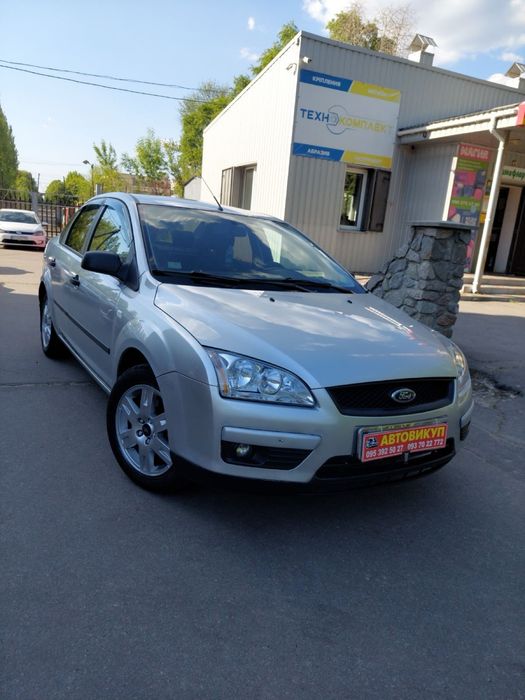 Ford Focus 2006 рік