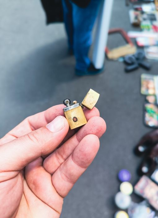 Міні запальничка