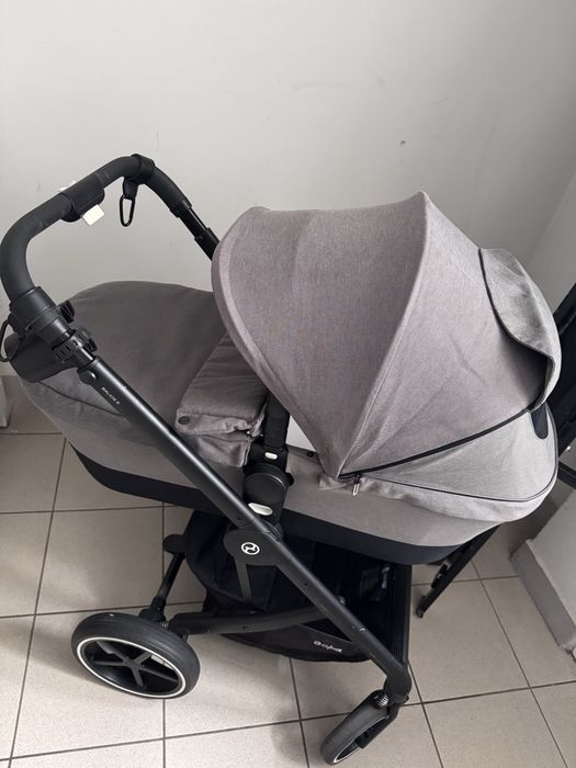 Wozek Cybex balios S 2w1