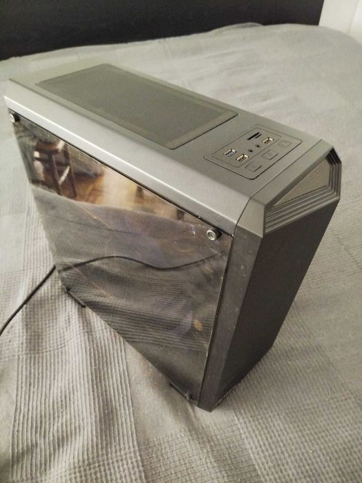 Torre Gaming – RTX 2060 | i5-10600K | 1TB NVMe |  RAM DDR4 16G