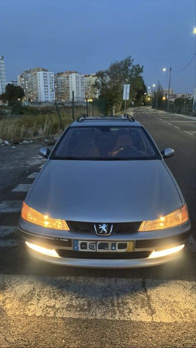 406 carrinha de família