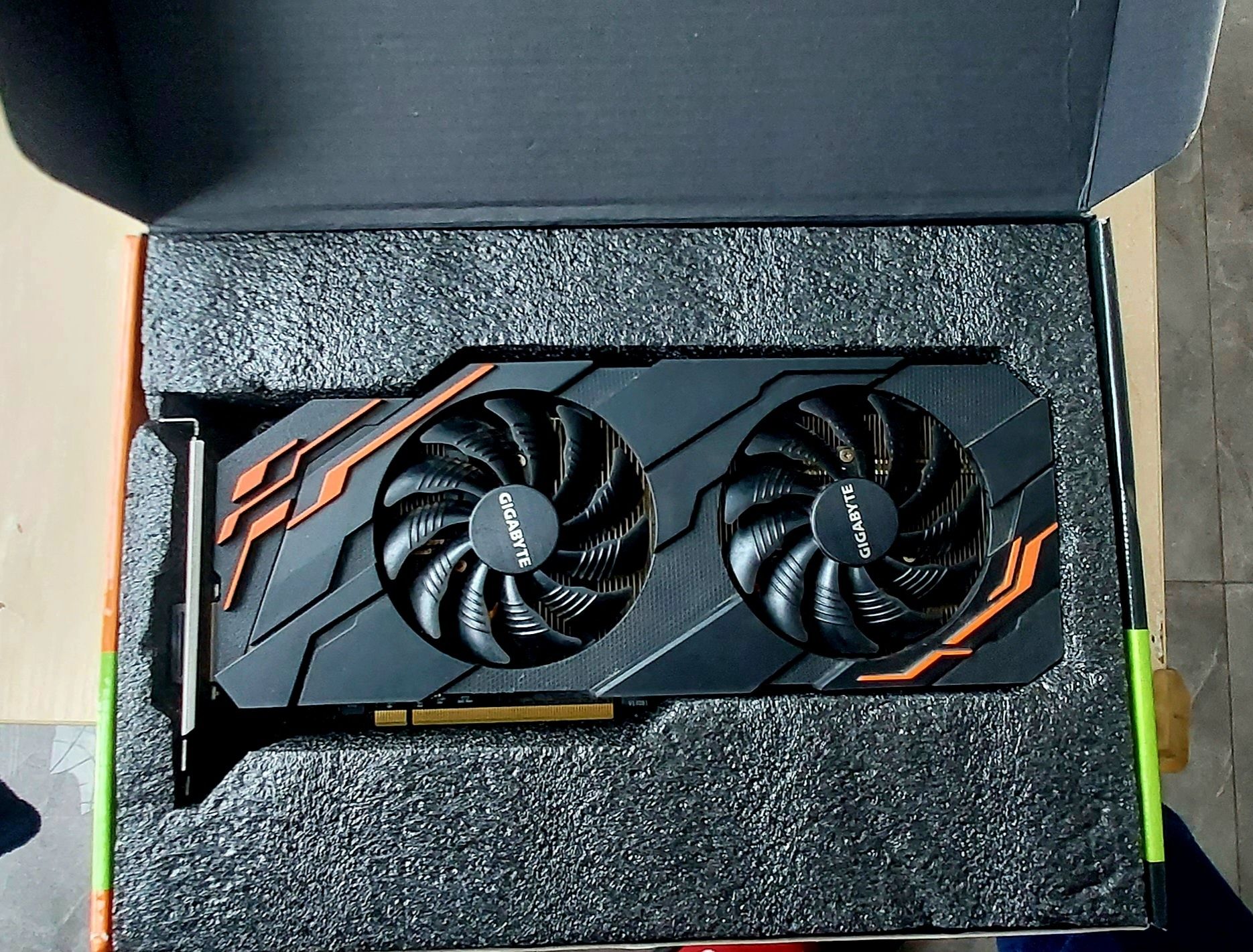 Видеокарта GeForce 1070TI: 5 000 грн. - Комплектуючі та аксесуари Київ ...