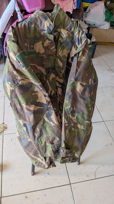 Lot Material Militar