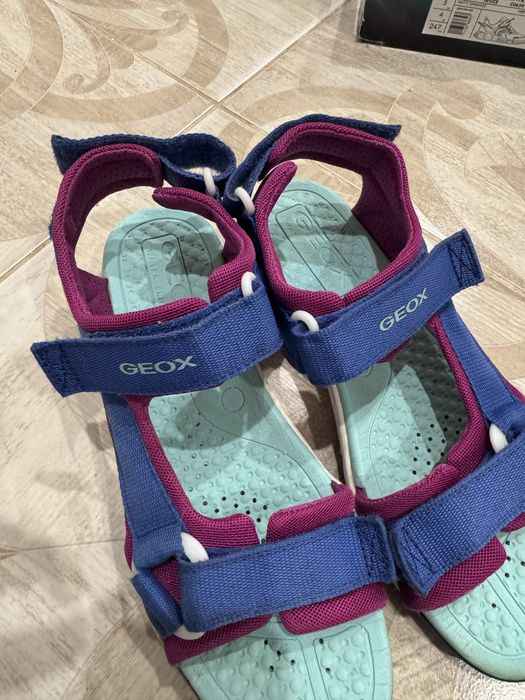 Сандалі Geox, босоніжки Geox