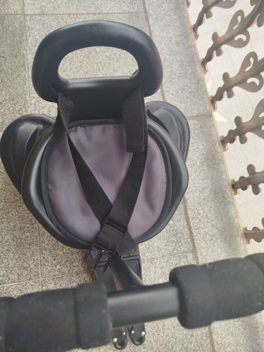 Plataforma / Patim Universal com Assento para Carrinho de Bebé