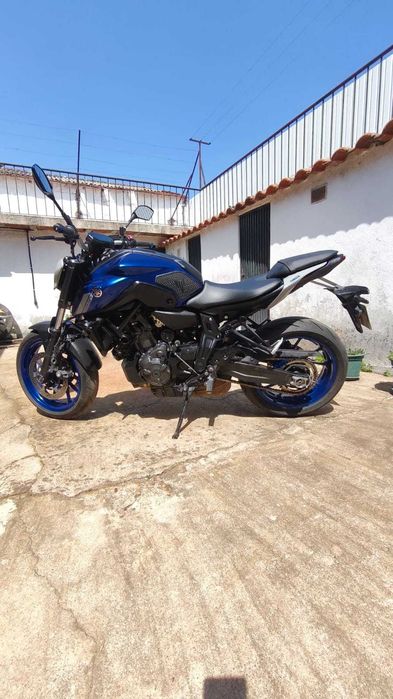 Veículo motorizado