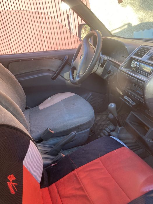 Nissan terrano II td27