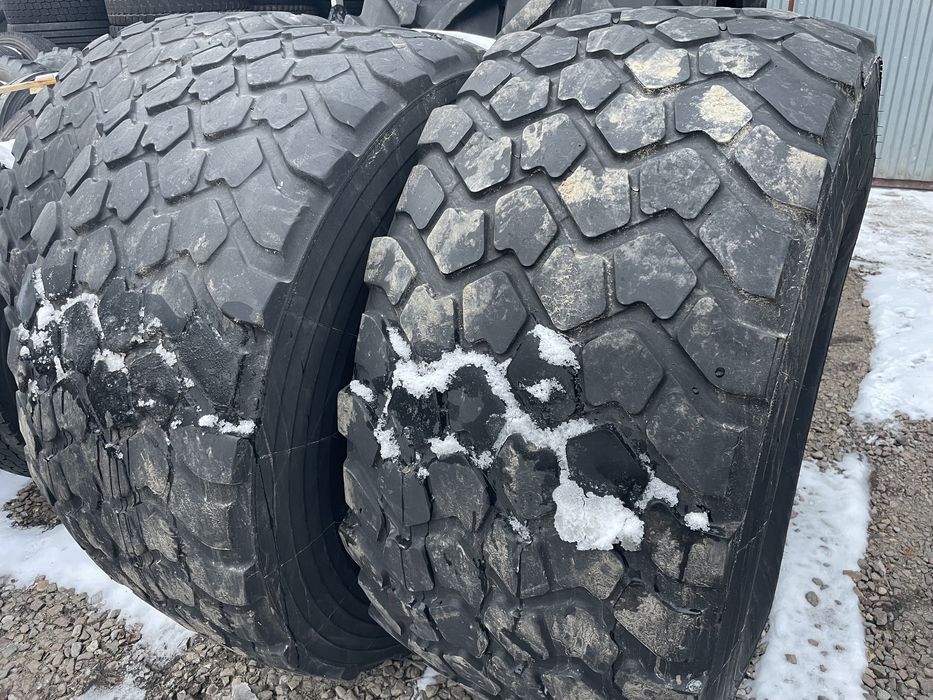 Opony Michelin XZL 24r21 24-21    4 SZT