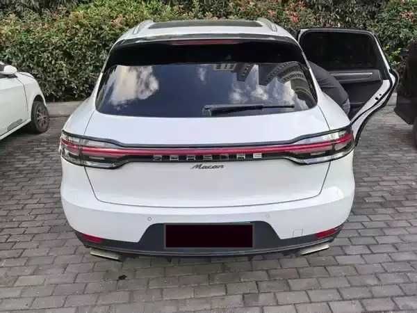 Upgrade Luzes Horizontais Macan Até 2017 Porsche Macan