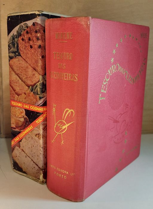 Tesouro das Cozinheiras - Miréne (2ª edição) | Com Capa Protetora