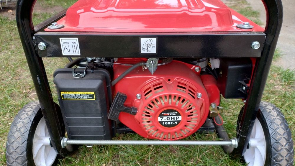 Agregat prądotwórczy