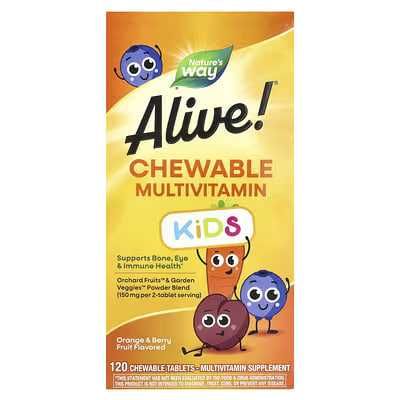 Animal Parade Gold и Alive  витамины для детей Symbiotics Colostrum