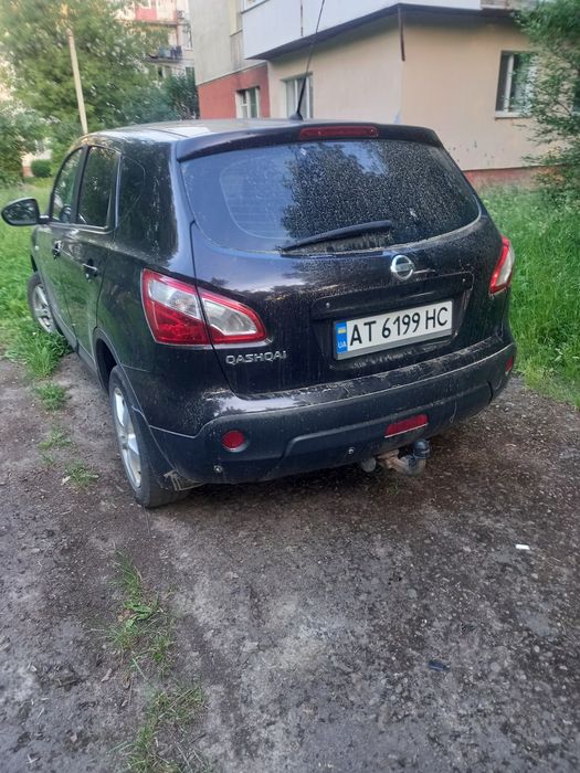 Продам  нісан кашкай