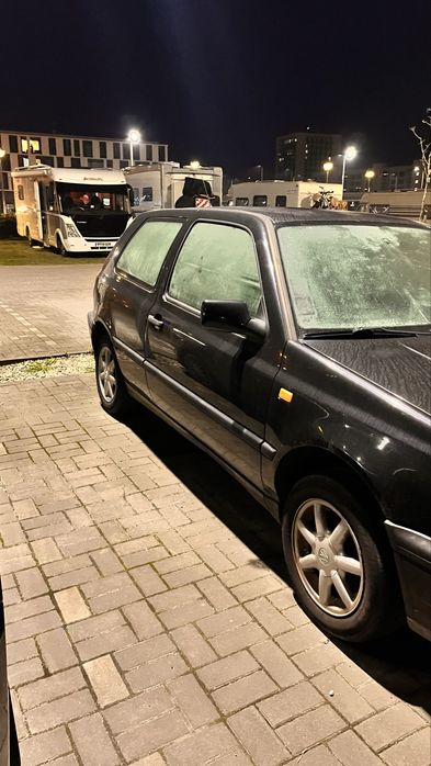 Vendo ou troco  Golf 3  1995  1.4L