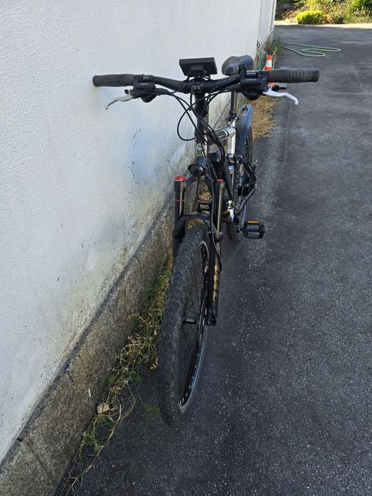 Bike eléctrica roda 26