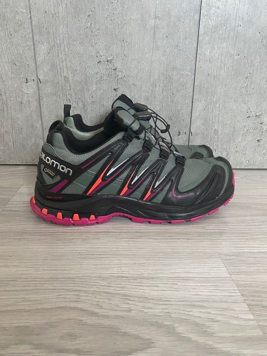 Buty Salomon Xa Pro 3D Gtx gore-tex rozmiar 39 1/3