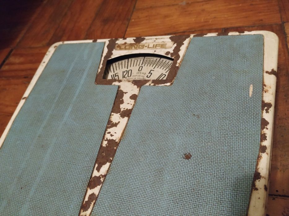 Balança LONG-LIFE para restaurar