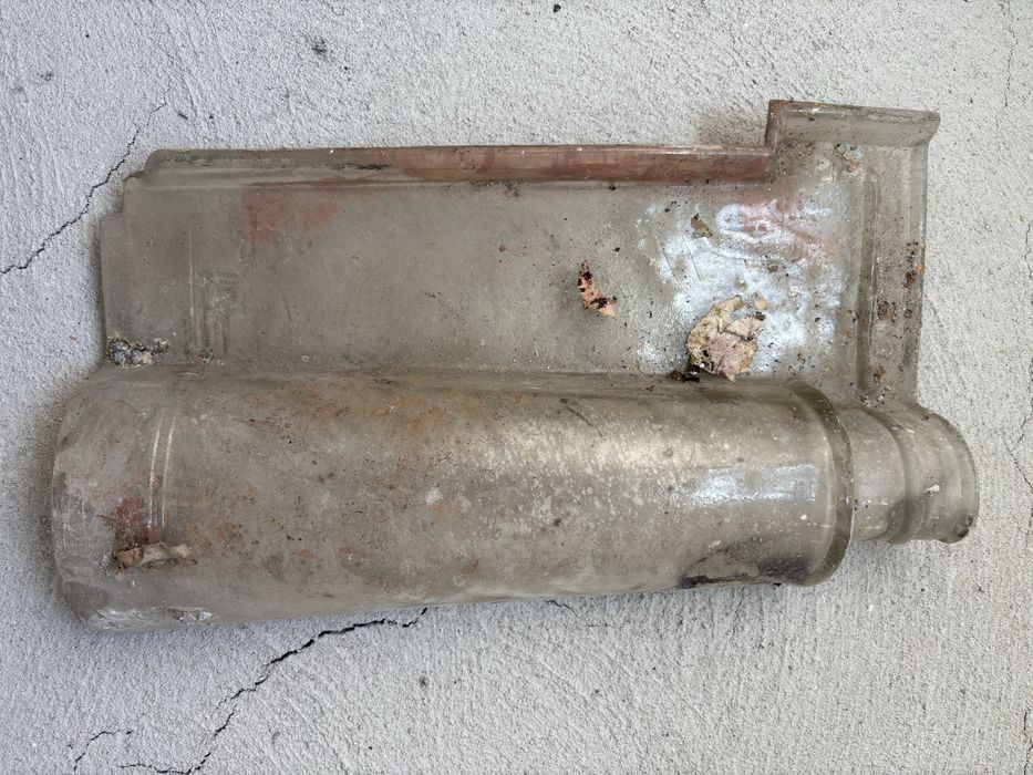 Telhas em vidro lusa