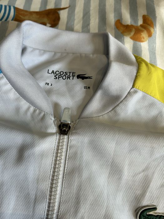 Kurtka Lacoste unisex