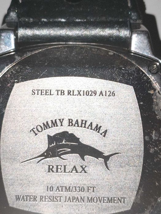 Relógio Tommy Bahama /Relax