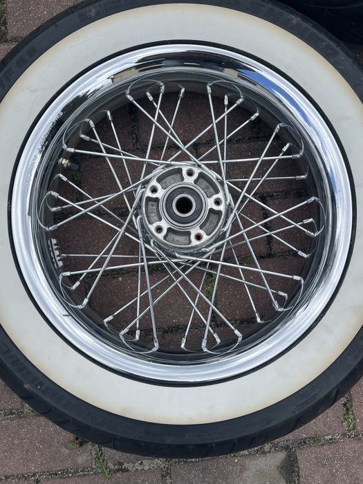 Felgi Harley Davidson