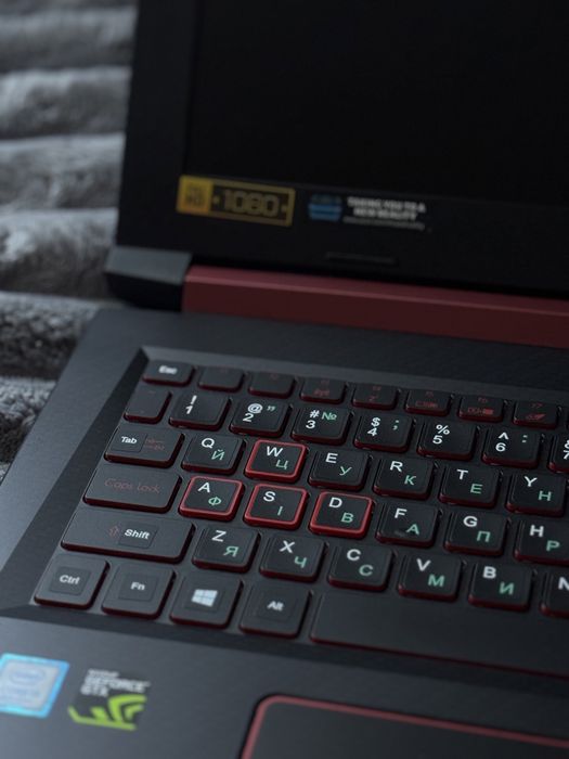 Ноутбук Acer Nitro 5 AN515-52