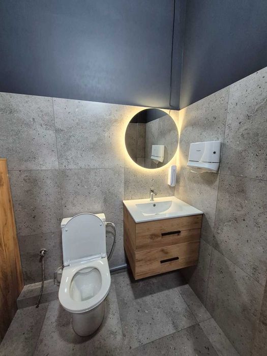 Фасад 78м, є ремонт, ЖК GREAT, Грейт, Дніпровська набережна, 5000 кв.