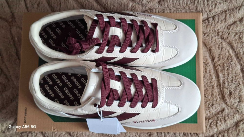 Sneakersy damskie 38 Nowe CROPP