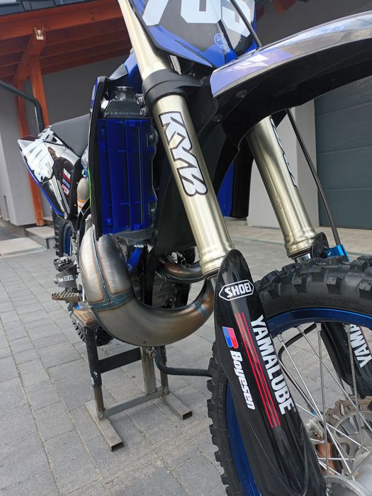 Yamaha Yz 250 2t 2021r.