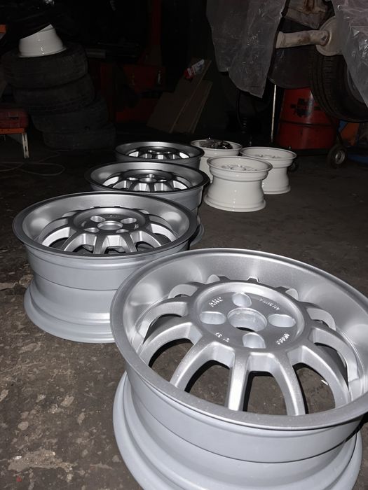 Jantes ARC 4x100 r15