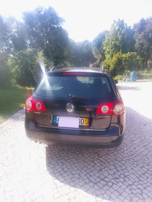 VW Passat Variant 1.9 tdi — photo 2